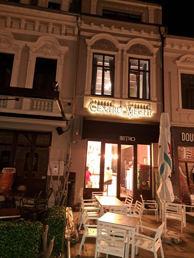 Hotel Bistro Centru Vechi Craiova Exterior foto
